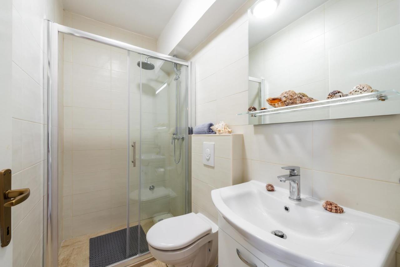 Sea Shell Apartments Ragusa Esterno foto