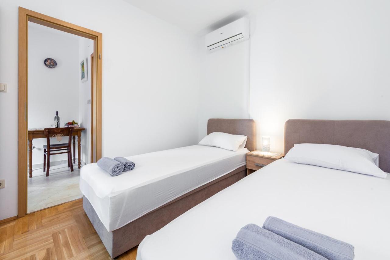 Sea Shell Apartments Ragusa Esterno foto